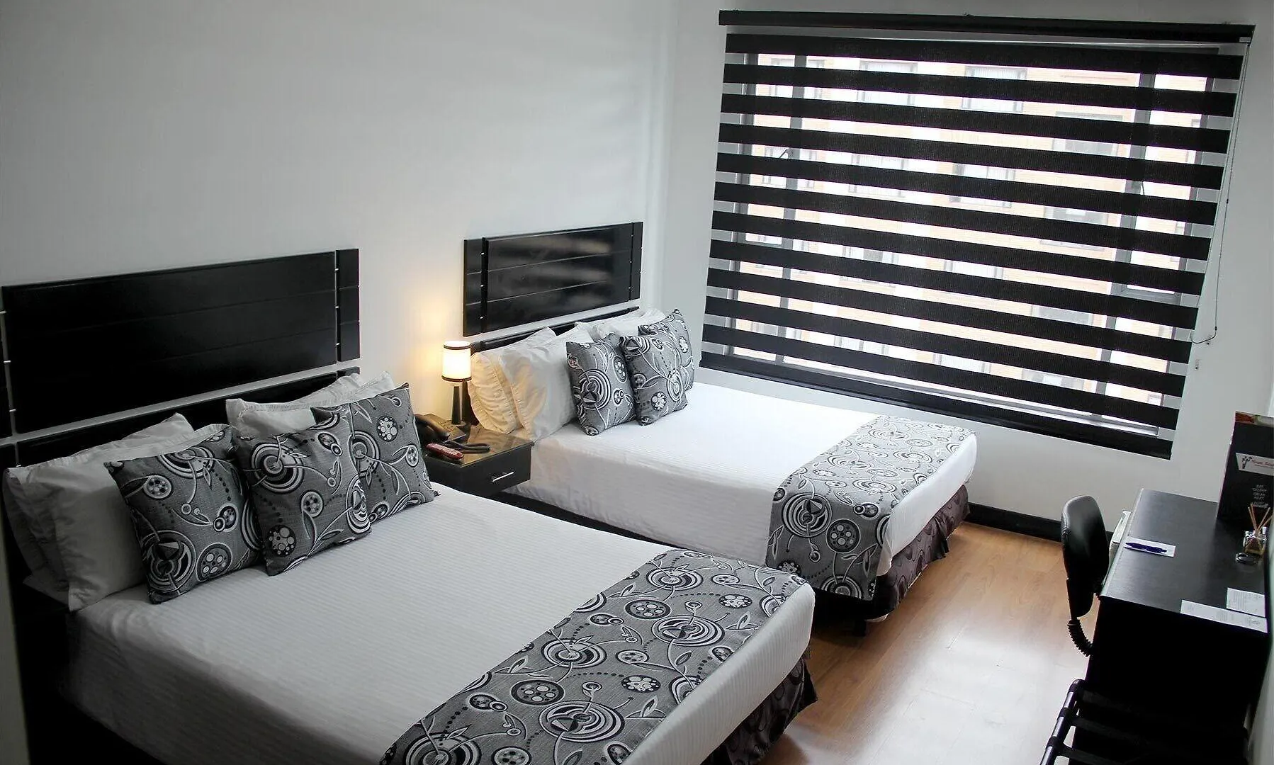 ****  Hotel Santafe Real 보고타 콜롬비아