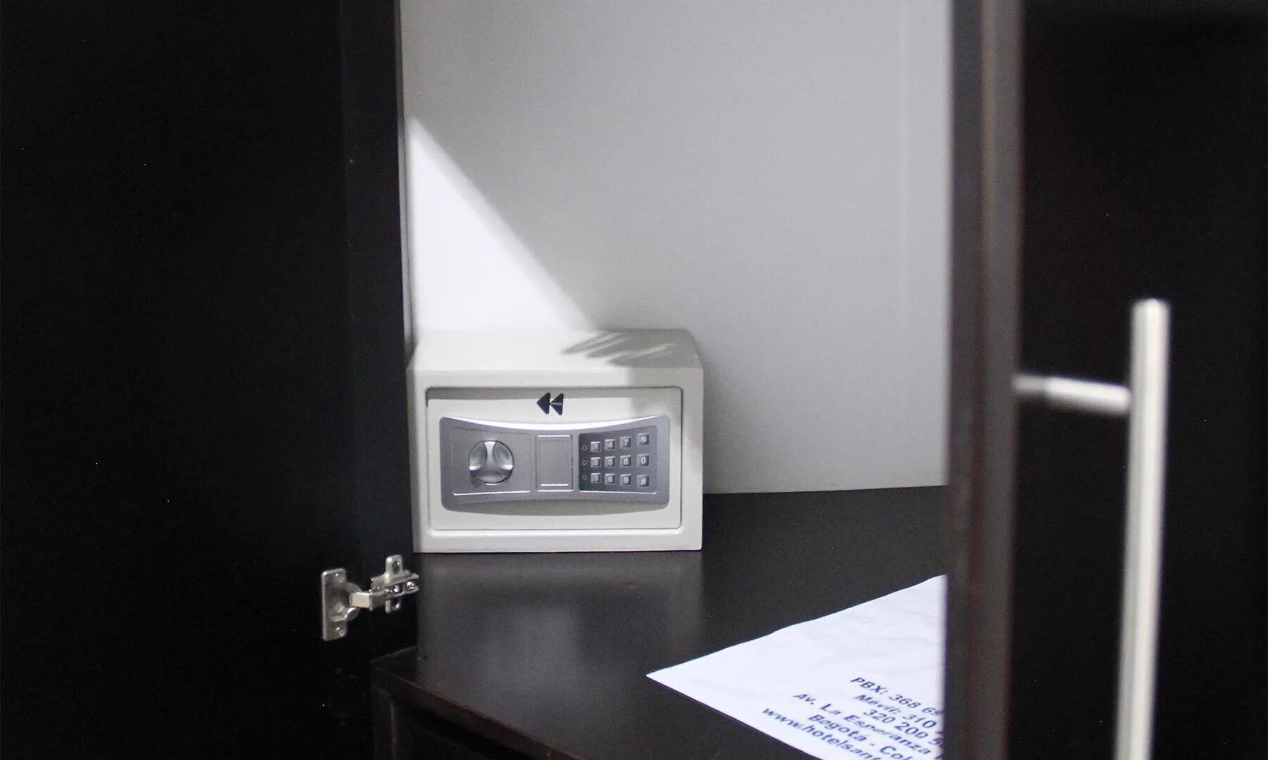****  Hotel Santafe Real 보고타 콜롬비아