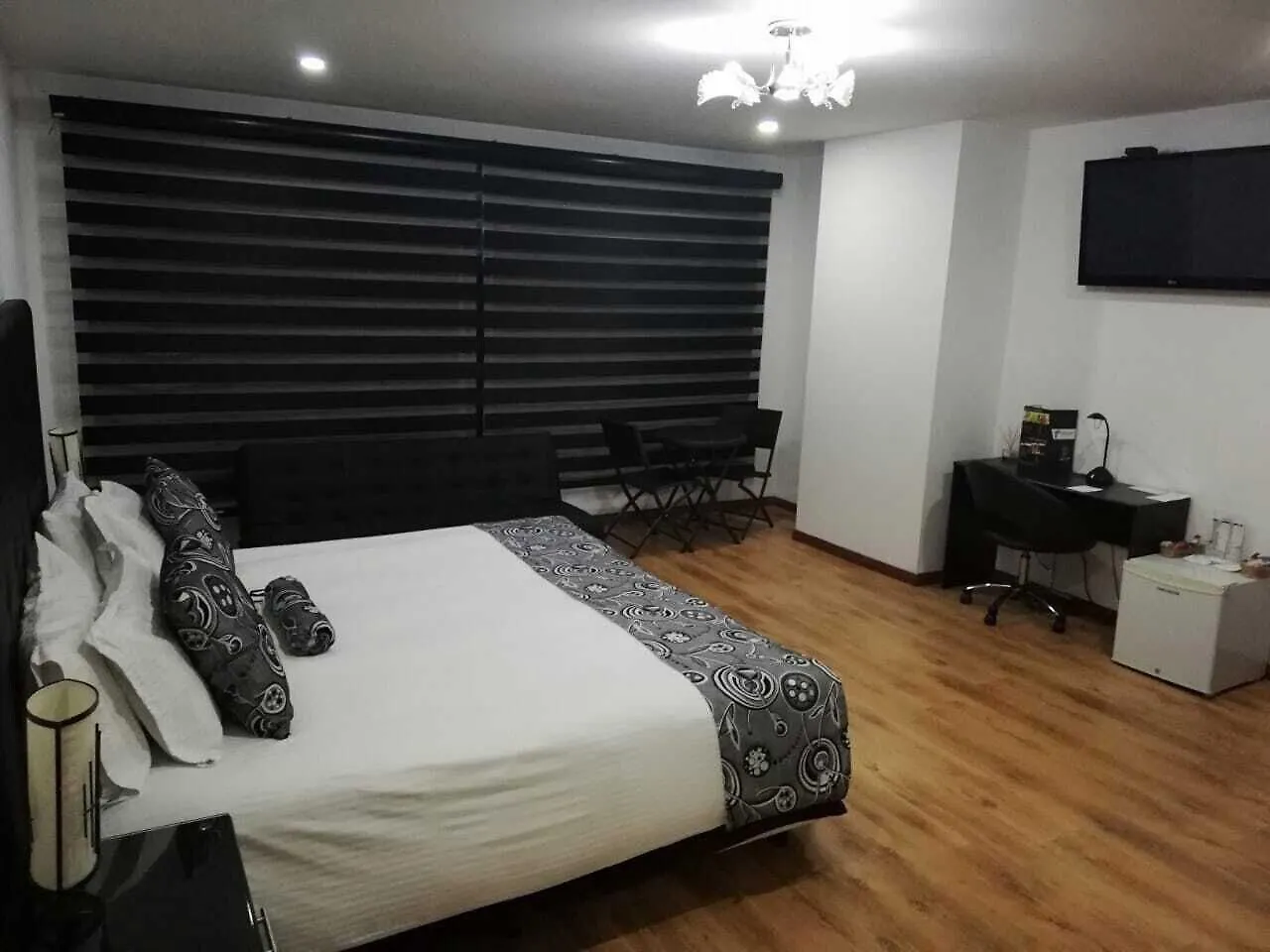 Hotel Santafe Real Bogotá 4*,