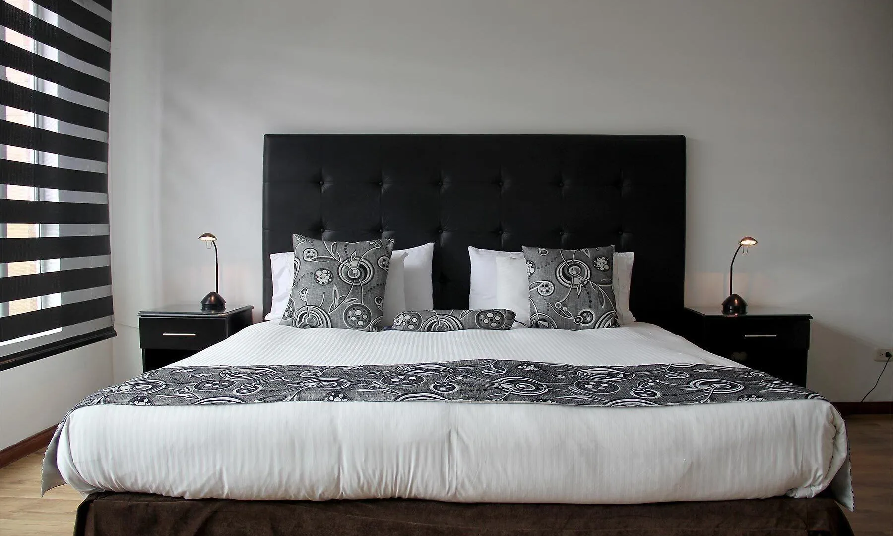 Hotel Santafe Real 보고타