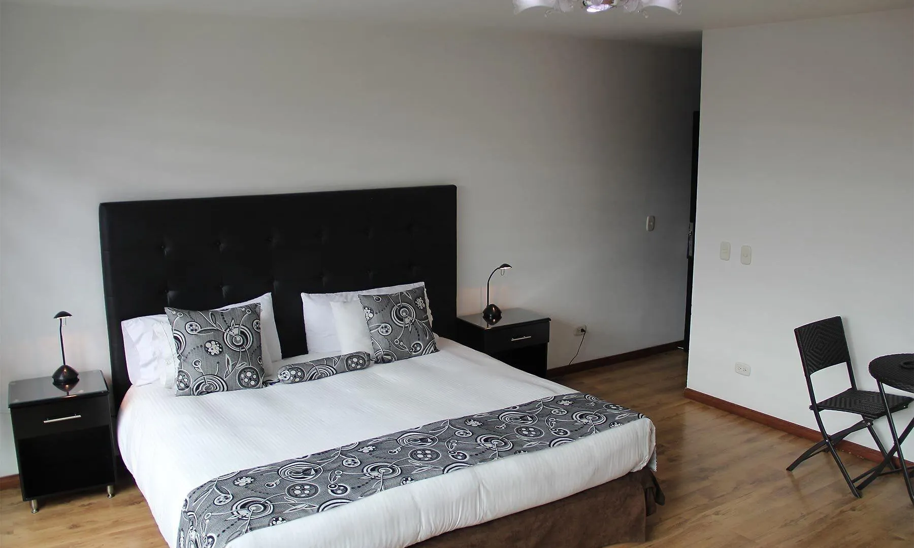Hotel Santafe Real Bogotá