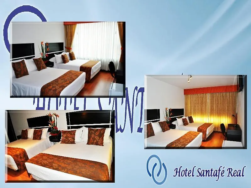 Hotel Santafe Real 보고타