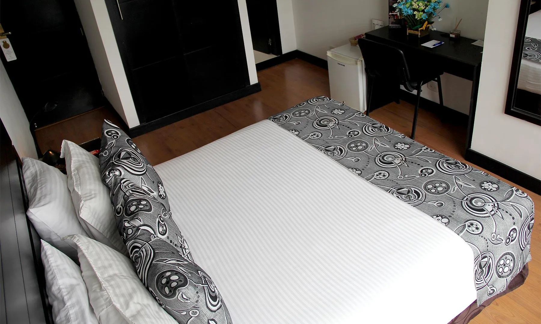 Hotel Santafe Real 보고타