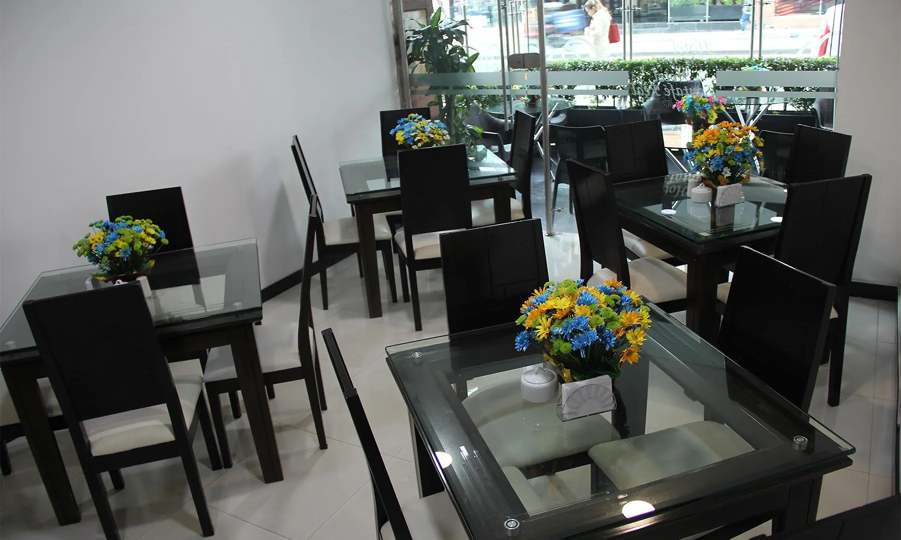 ****  Hotel Santafe Real Bogotá Kolumbie