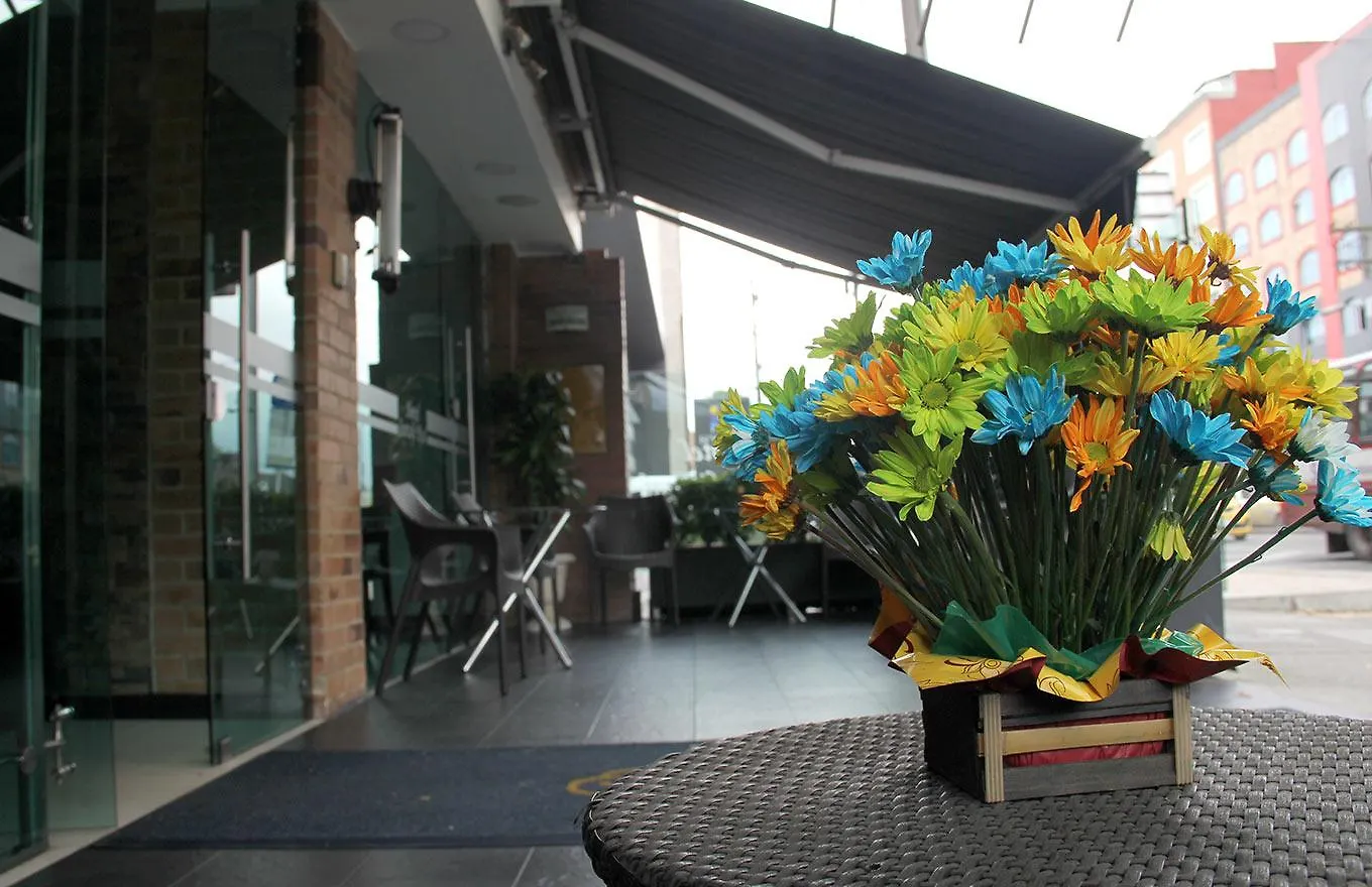 Hotel Santafe Real Bogotá