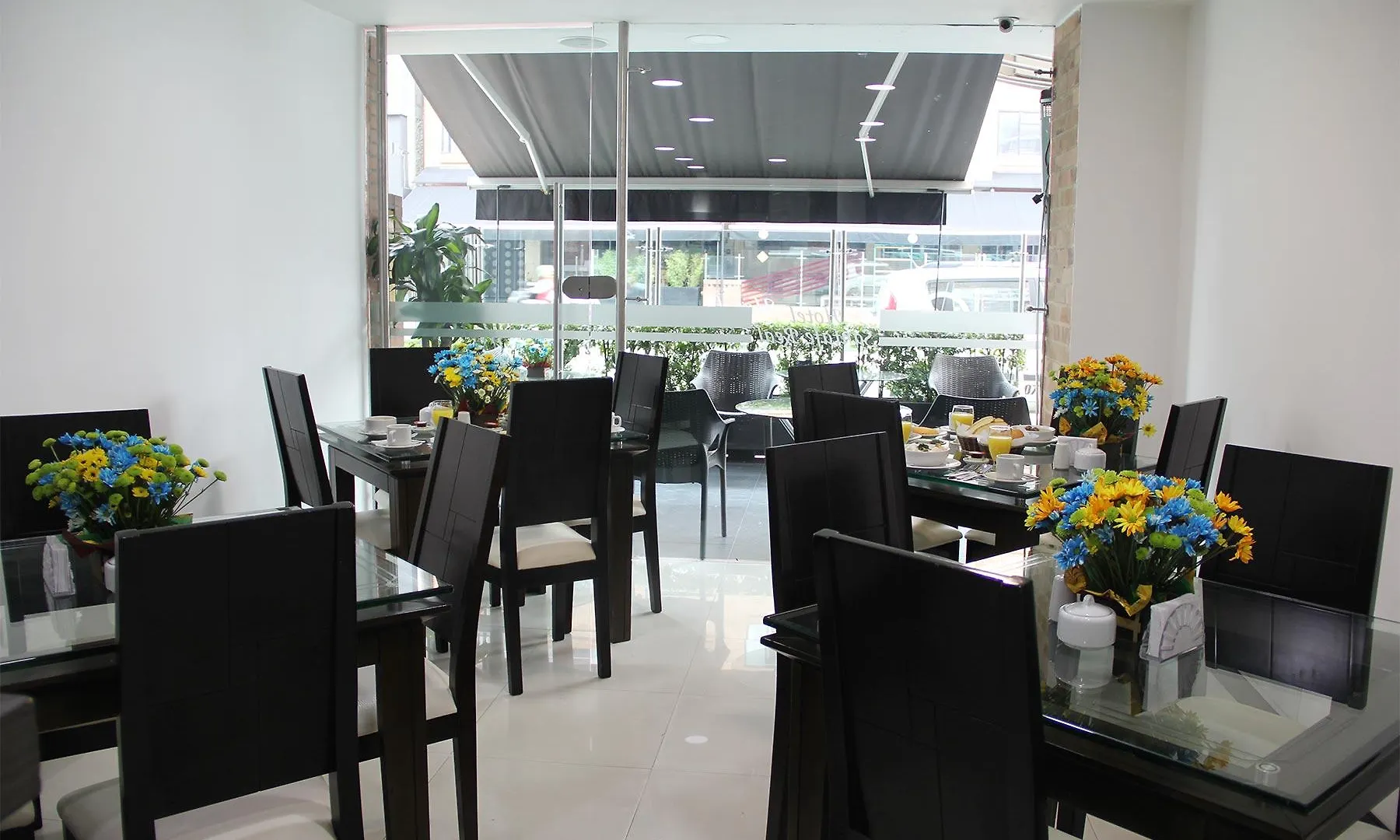 Hotel Santafe Real 보고타