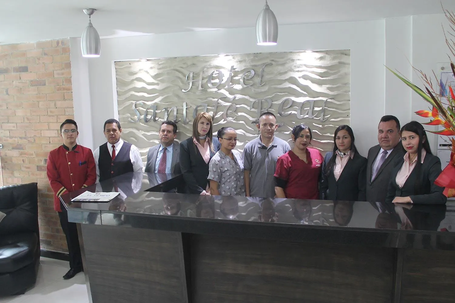 Hotel Santafe Real Bogotá