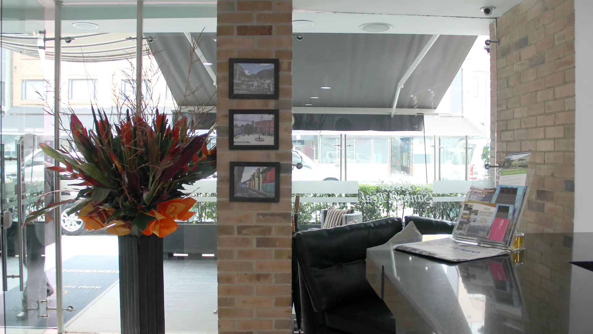Hotel Santafe Real Bogotá