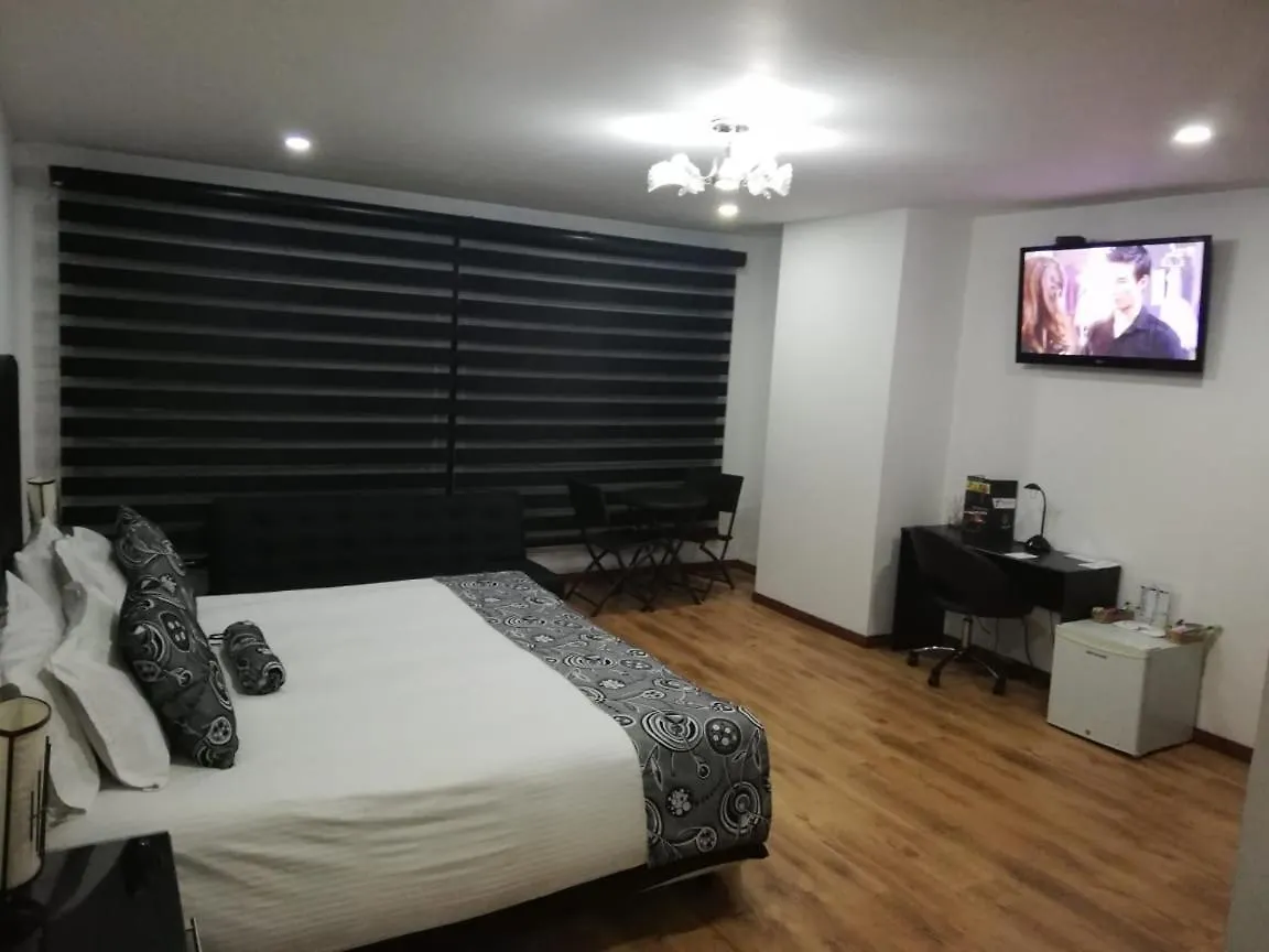 Hotel Santafe Real Bogotá