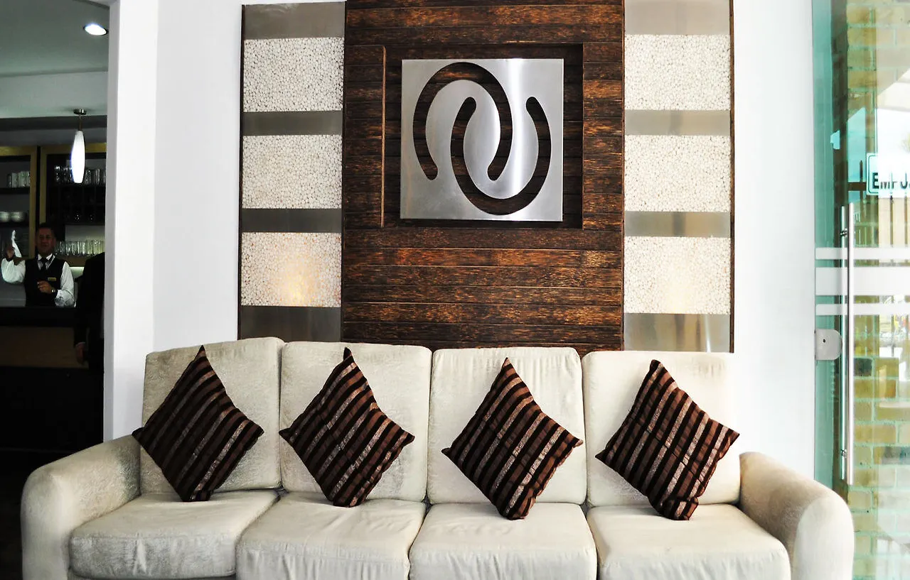 Hotel Santafe Real 보고타 콜롬비아