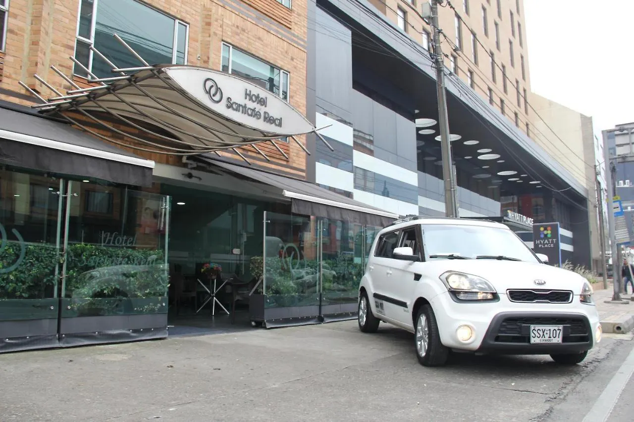 Hotel Santafe Real Bogotá