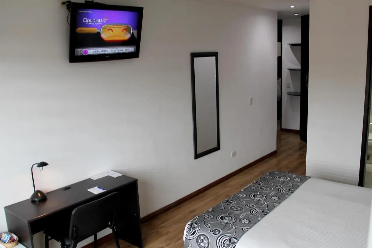 Hotel Santafe Real Bogotá