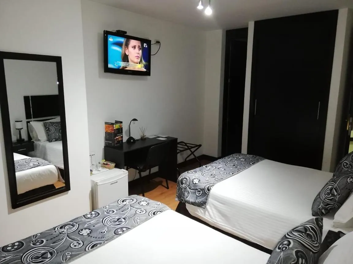 Hotel Santafe Real Bogotá