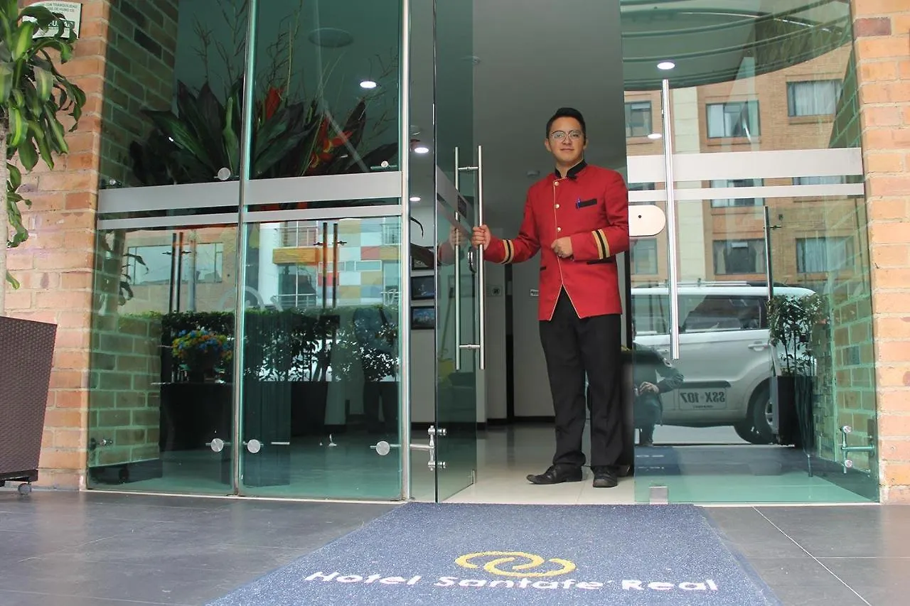 Hotel Santafe Real Bogotá