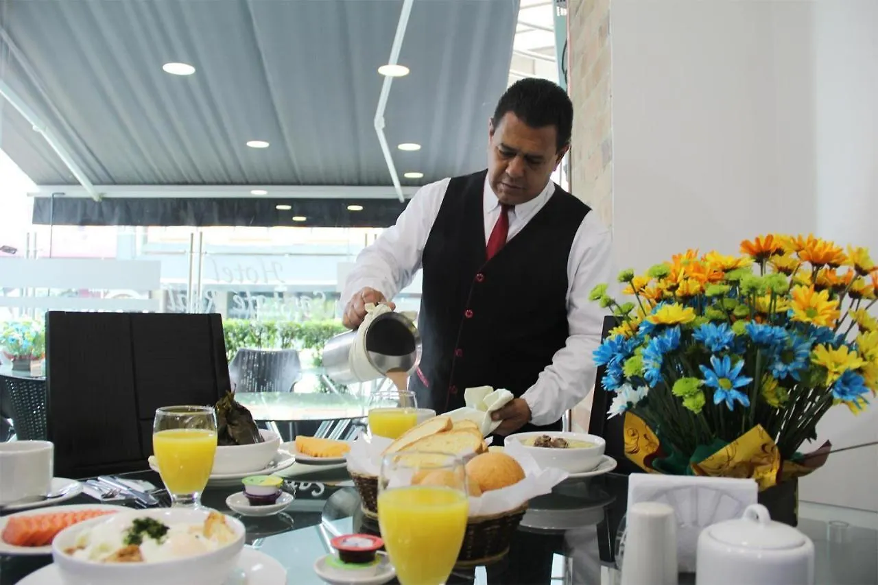 Hotel Santafe Real Bogotá