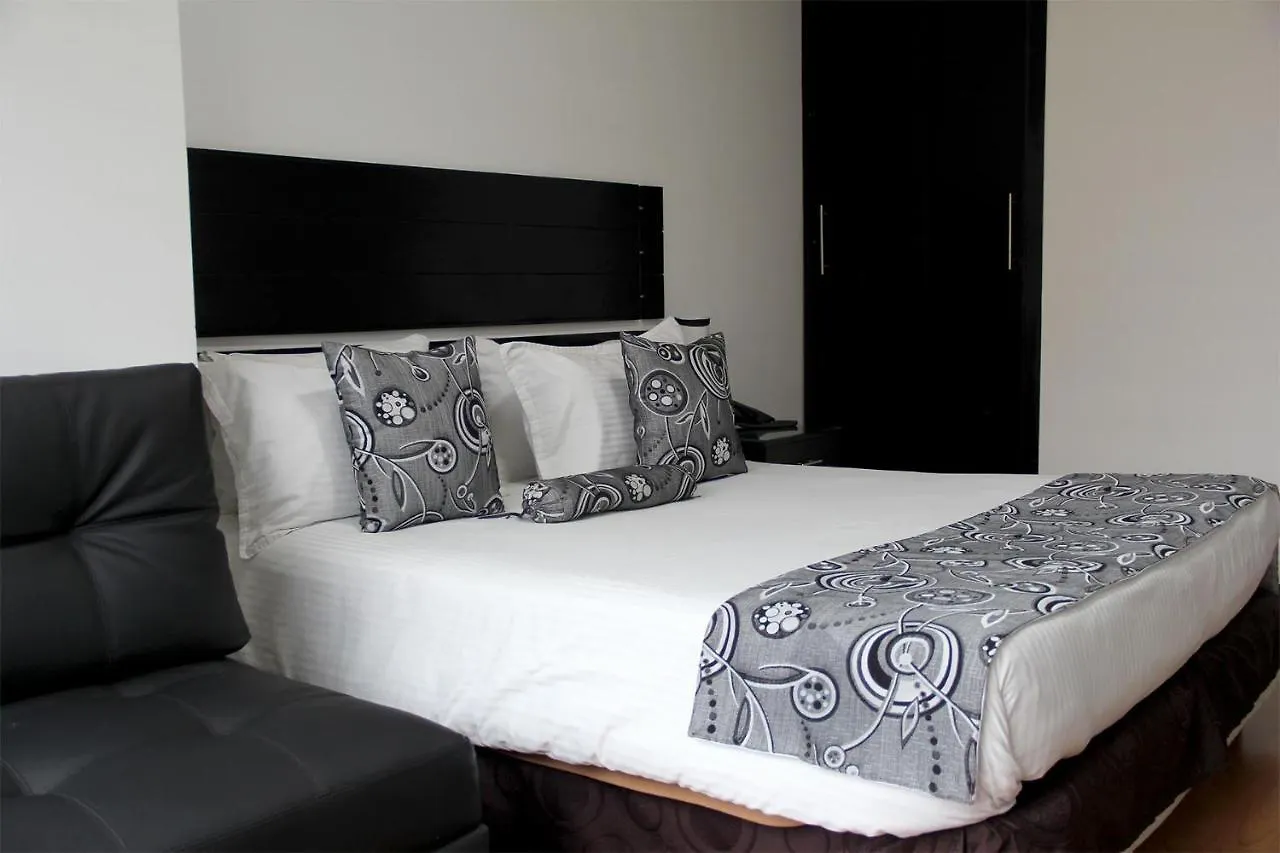 Hotel Santafe Real Bogotá 4*,  Kolumbie