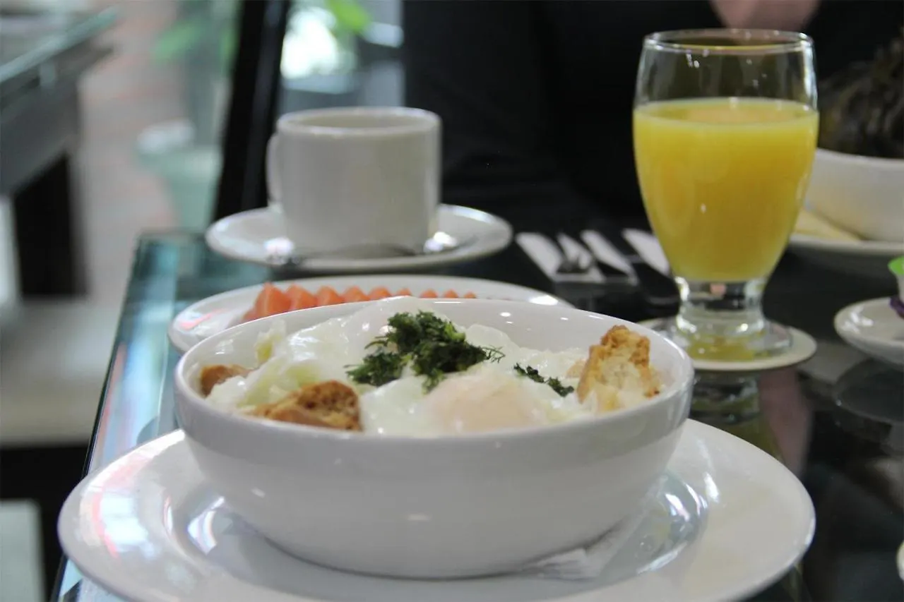 Hotel Santafe Real Bogotá