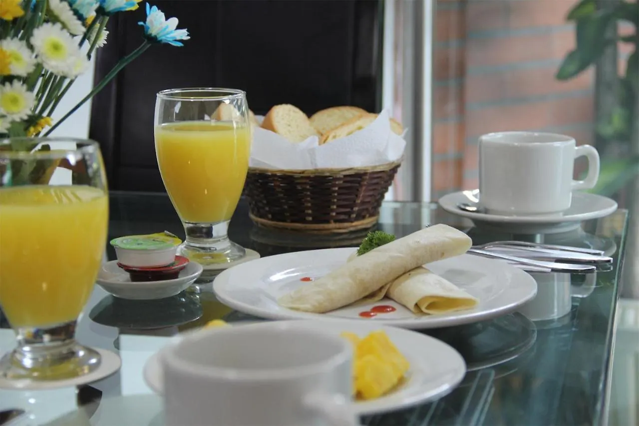 Hotel Santafe Real 보고타 콜롬비아