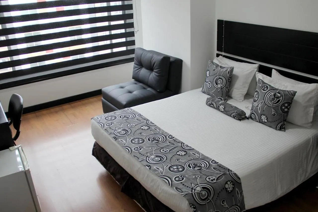 Hotel Santafe Real Bogotá
