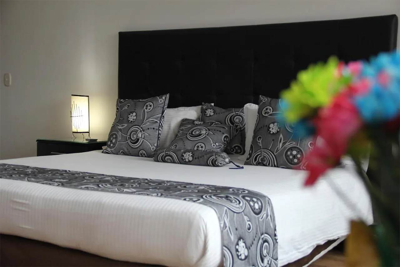 ****  Hotel Santafe Real 보고타 콜롬비아