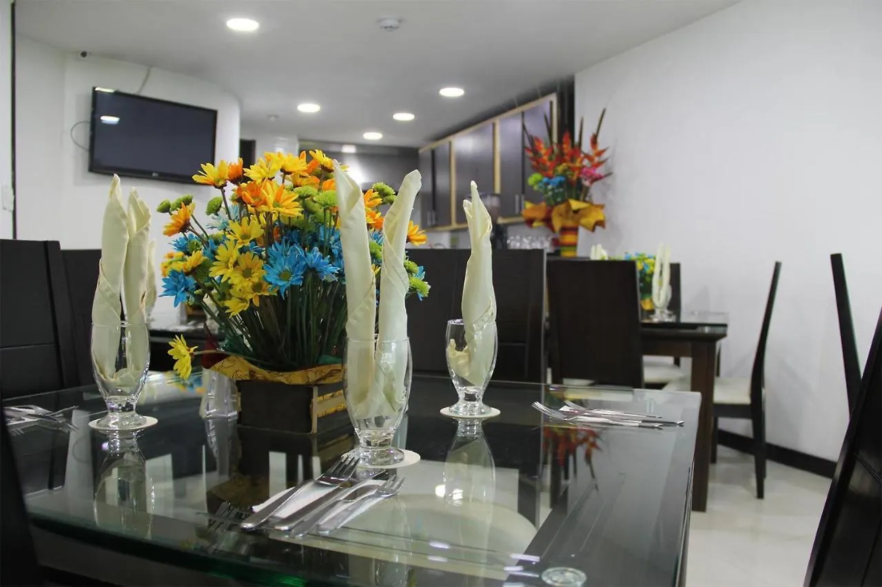 Hotel Santafe Real 보고타 4*,  콜롬비아