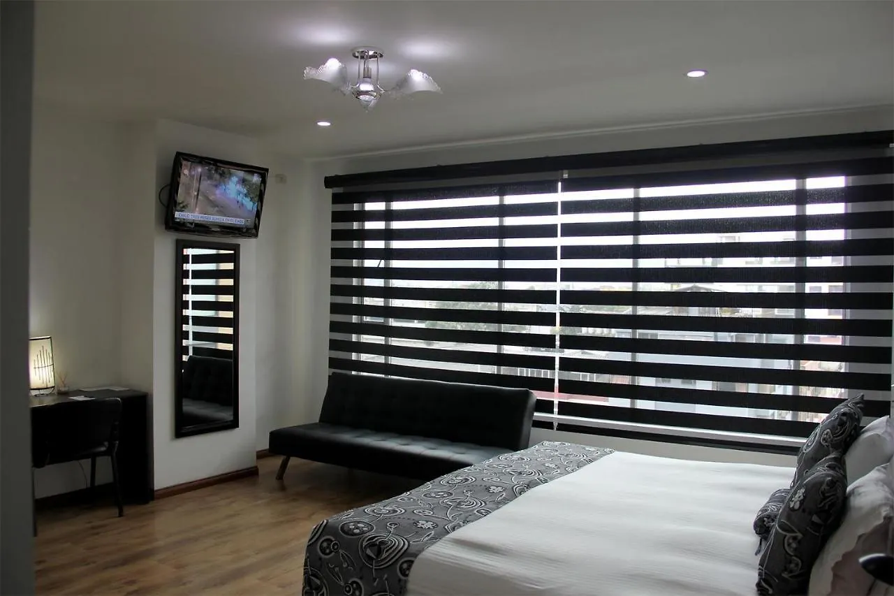 Hotel Santafe Real Bogotá