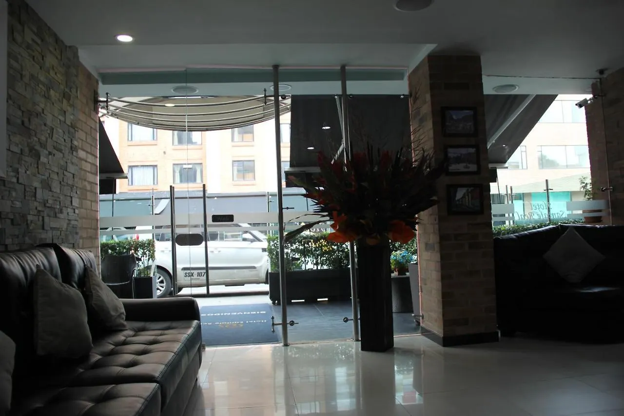 Hotel Santafe Real Bogotá