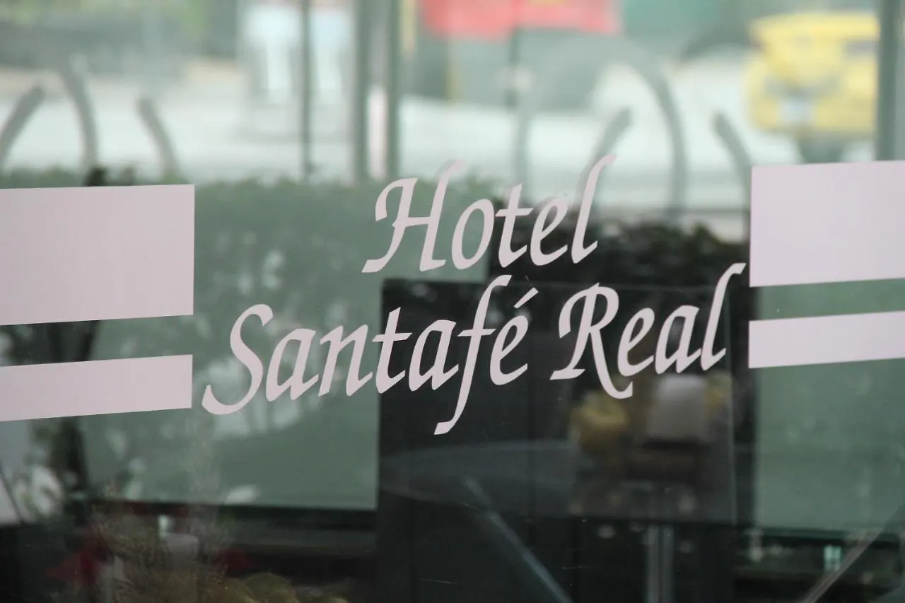Hotel Santafe Real Bogotá