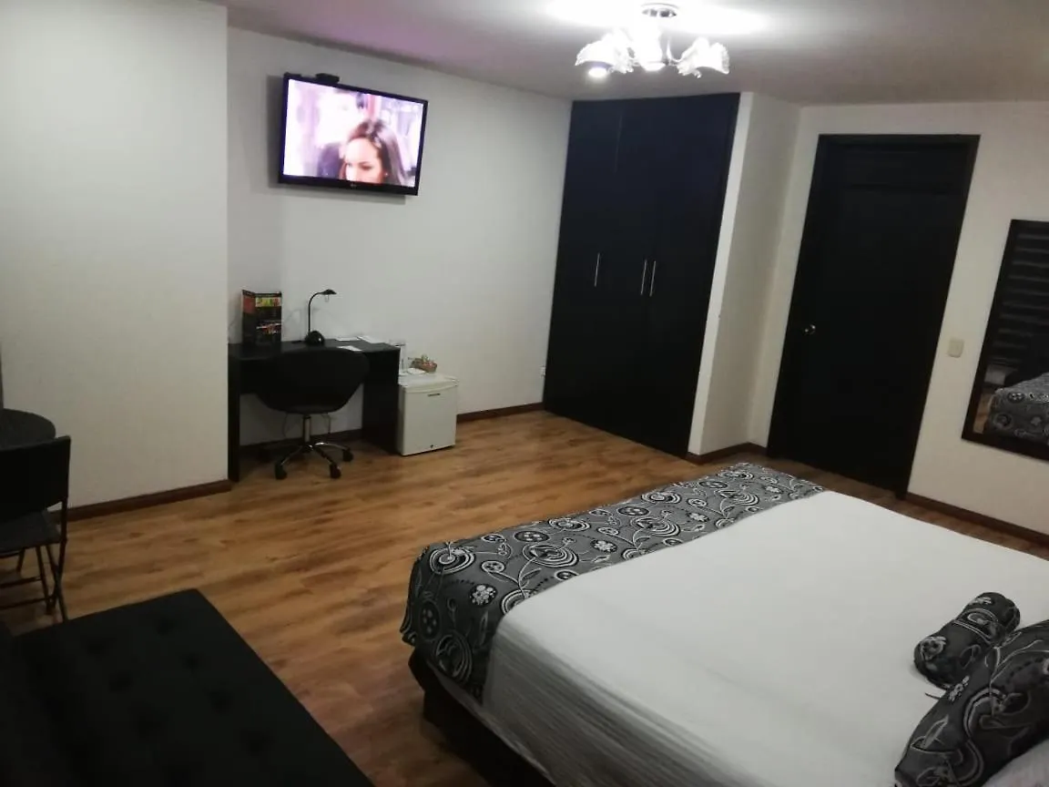 Hotel Santafe Real 보고타