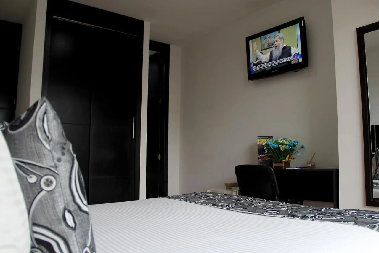 Hotel Santafe Real 보고타 콜롬비아
