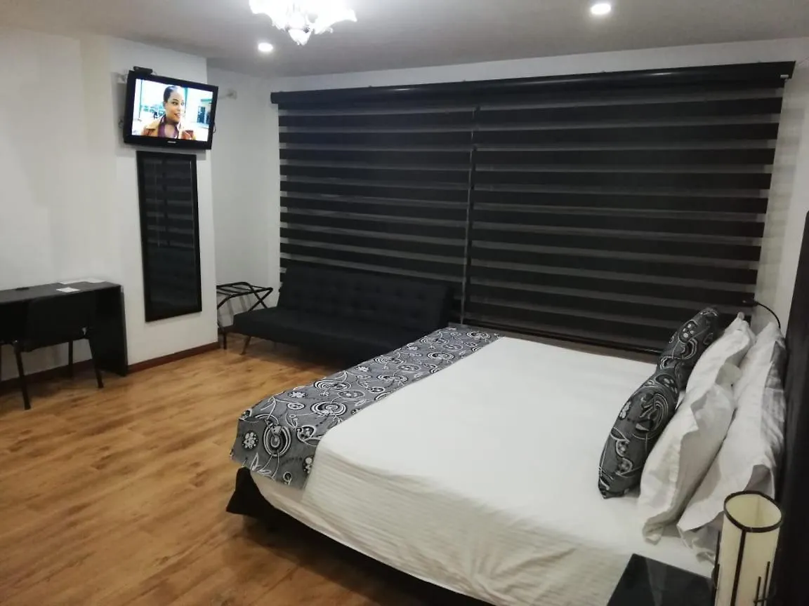 Hotel Santafe Real 보고타