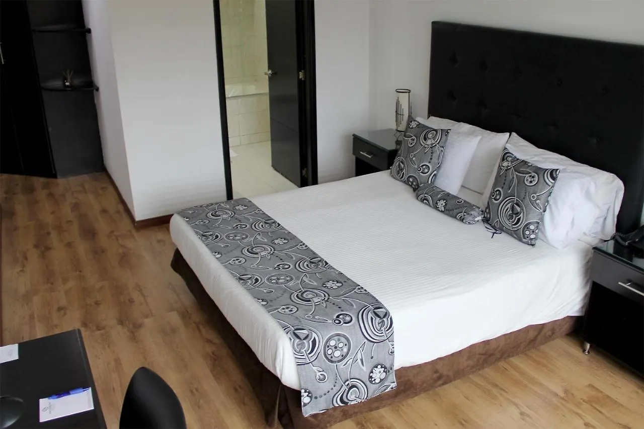 Hotel Santafe Real Bogotá