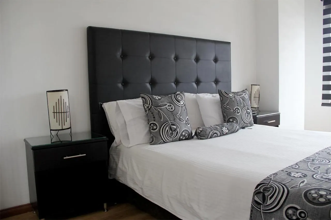 Hotel Santafe Real 보고타 4*,  콜롬비아