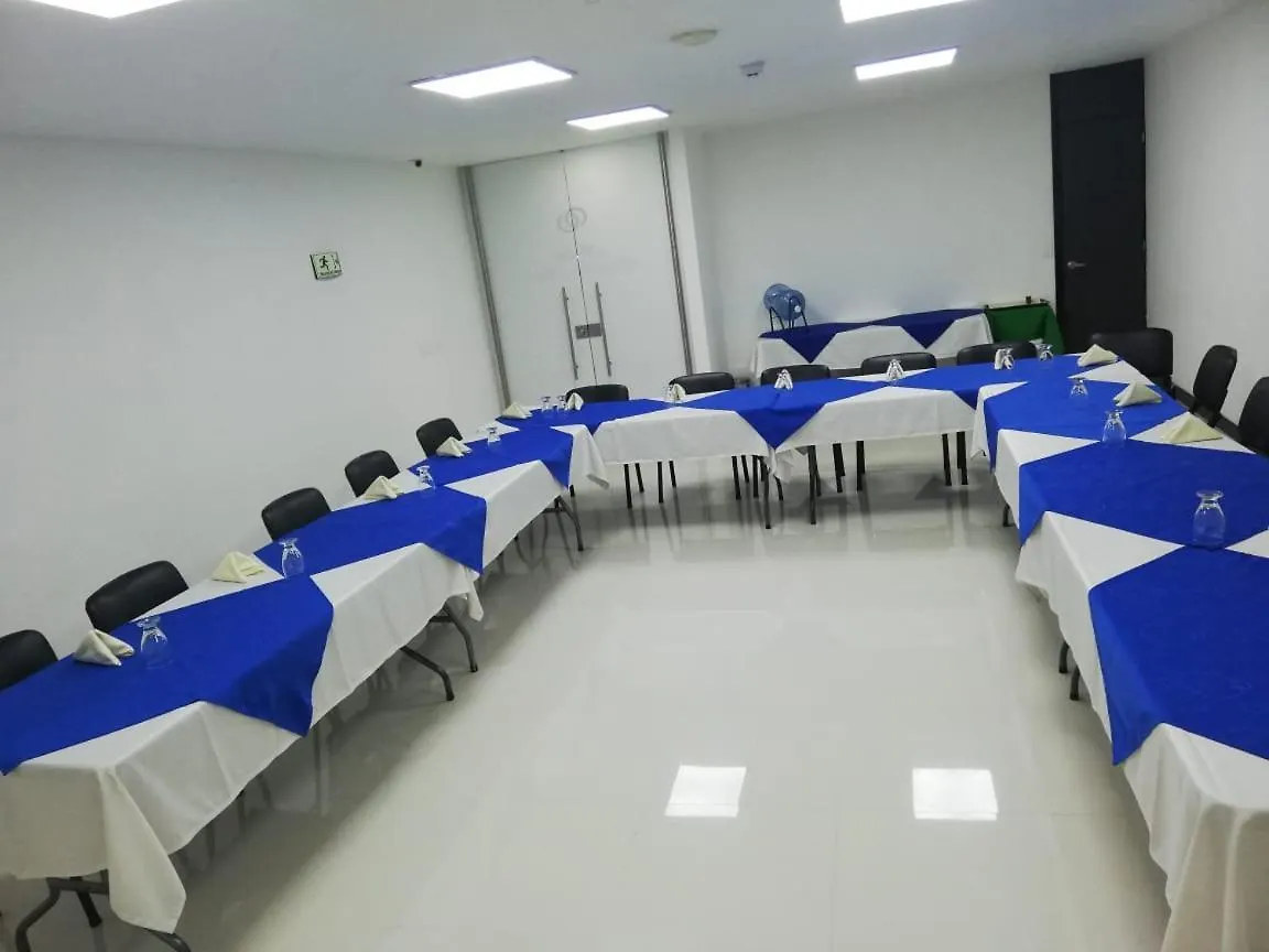 ****  Hotel Santafe Real 보고타 콜롬비아