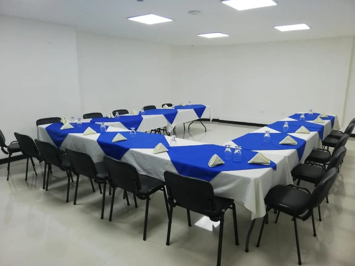 Hotel Santafe Real Bogotá